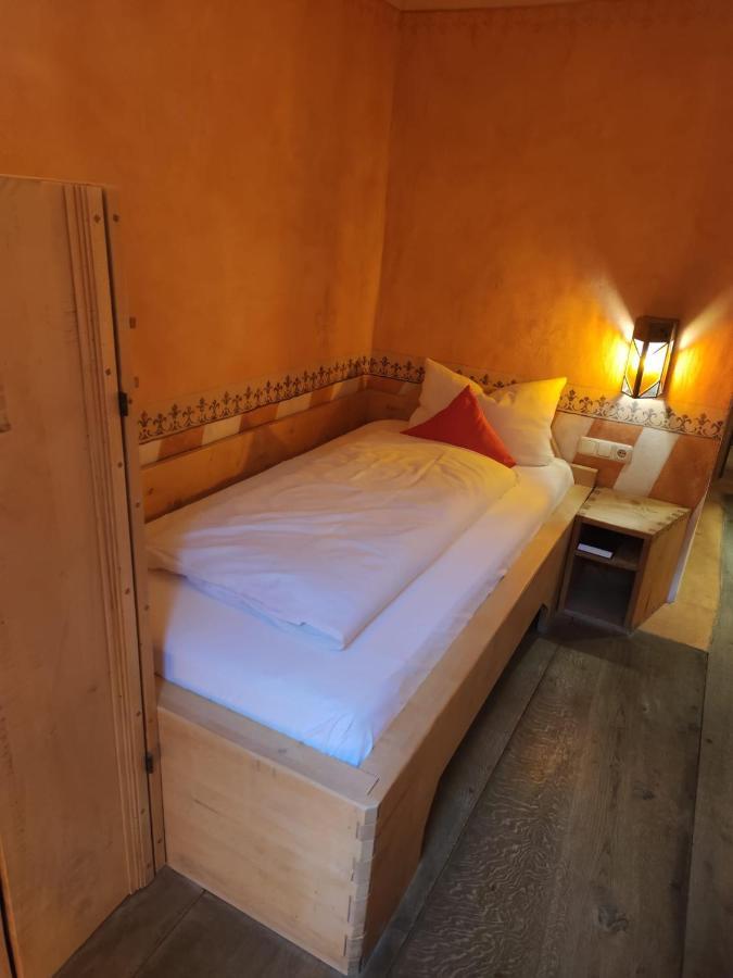 Hotel San Gabriele Rosenheim Dış mekan fotoğraf
