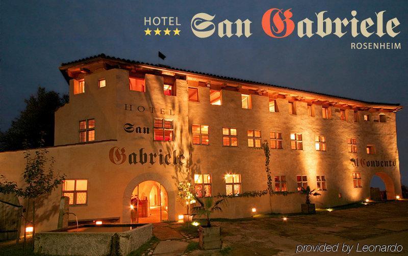Hotel San Gabriele Rosenheim Dış mekan fotoğraf