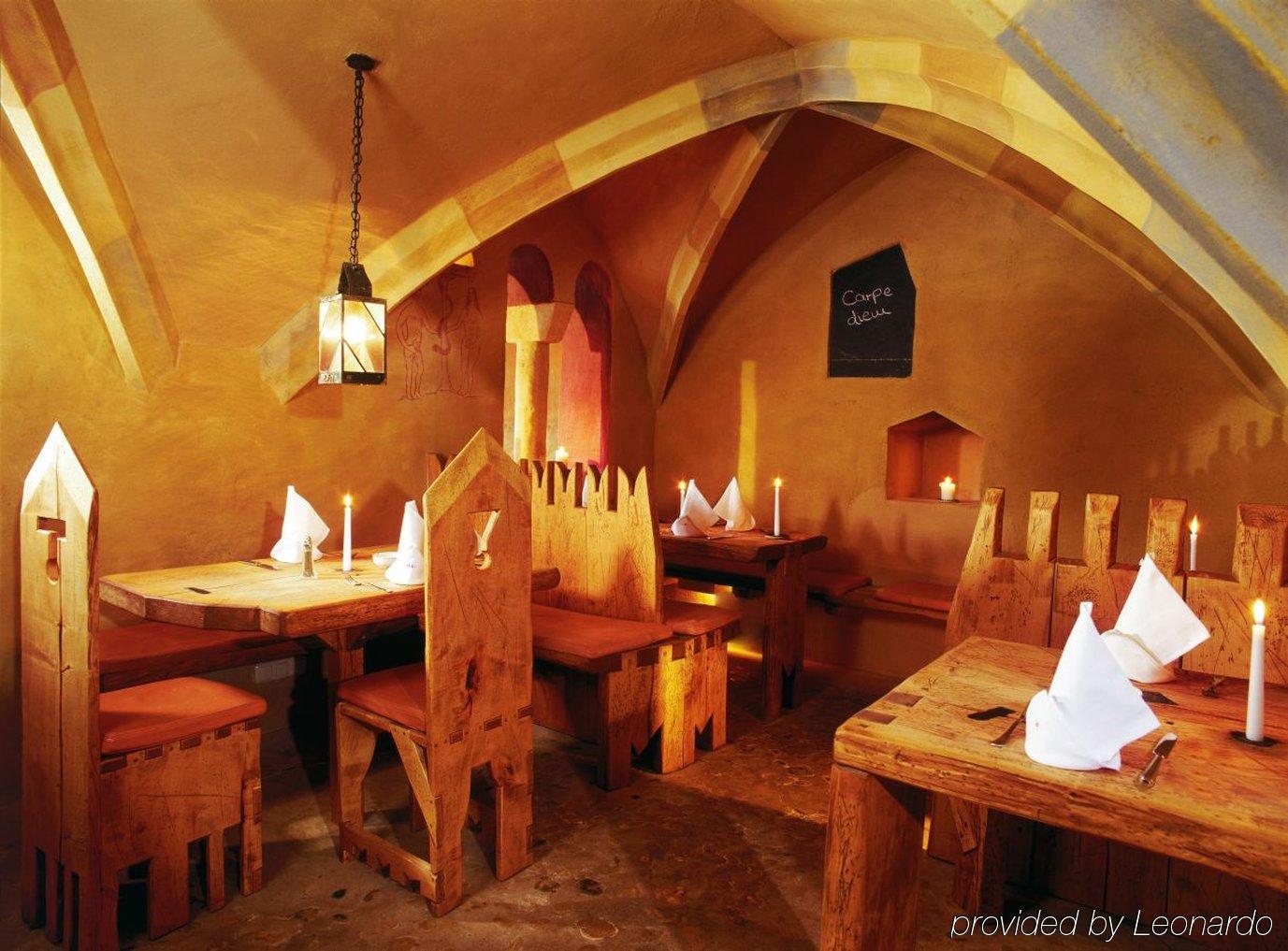 Hotel San Gabriele Rosenheim Restoran fotoğraf