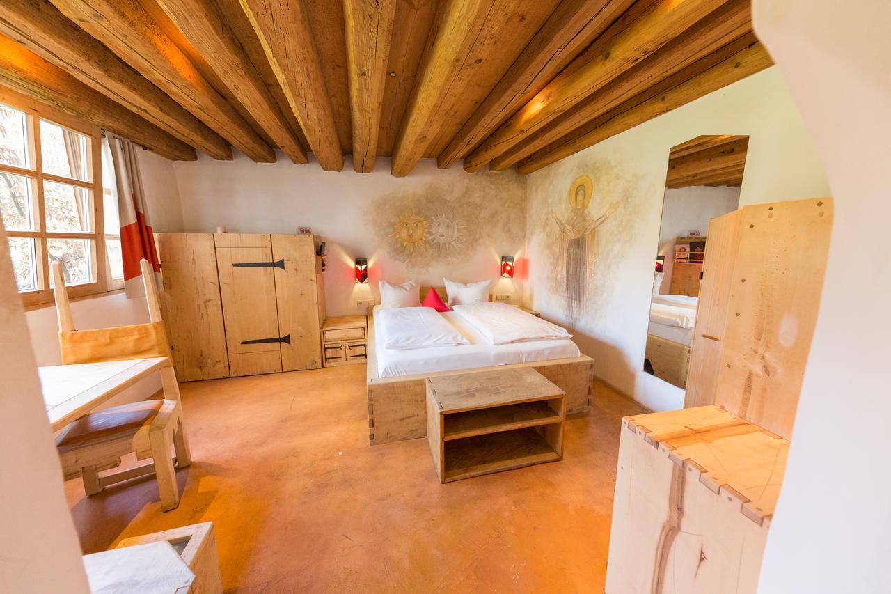Hotel San Gabriele Rosenheim Dış mekan fotoğraf