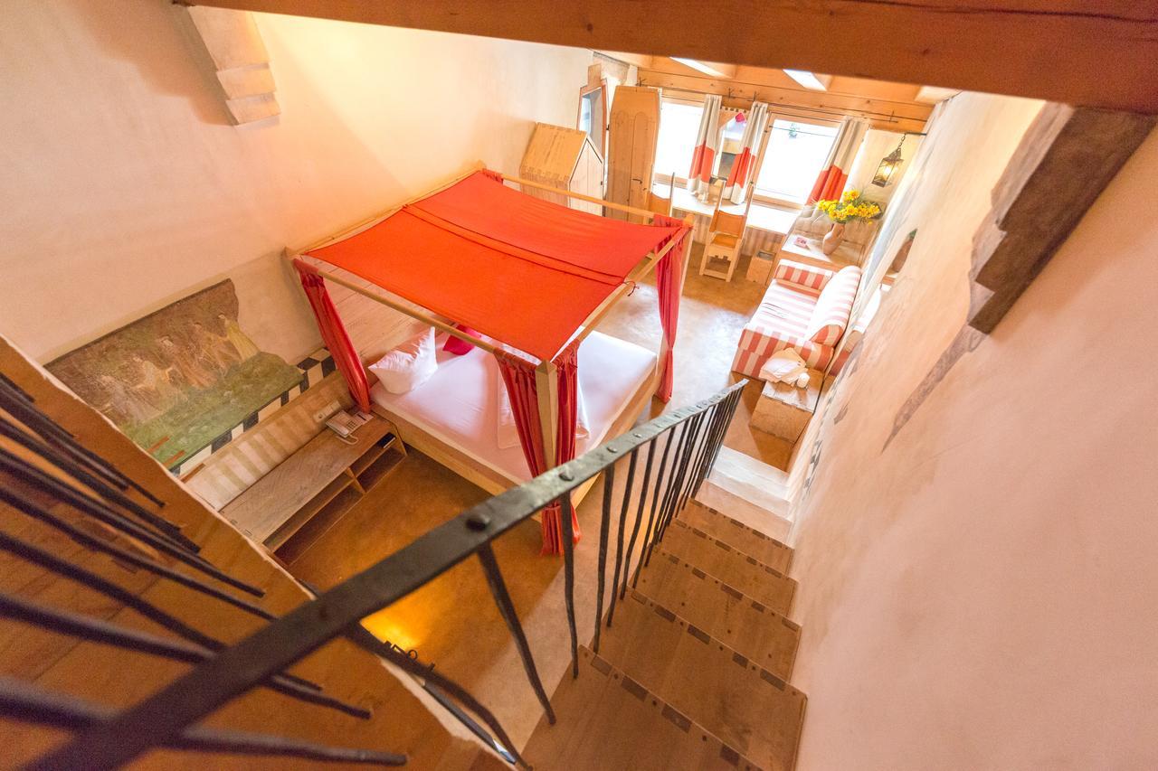 Hotel San Gabriele Rosenheim Dış mekan fotoğraf