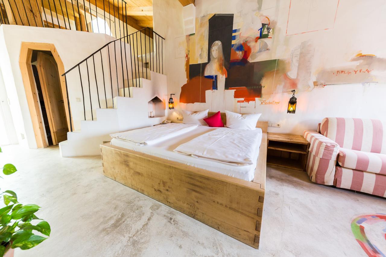 Hotel San Gabriele Rosenheim Dış mekan fotoğraf