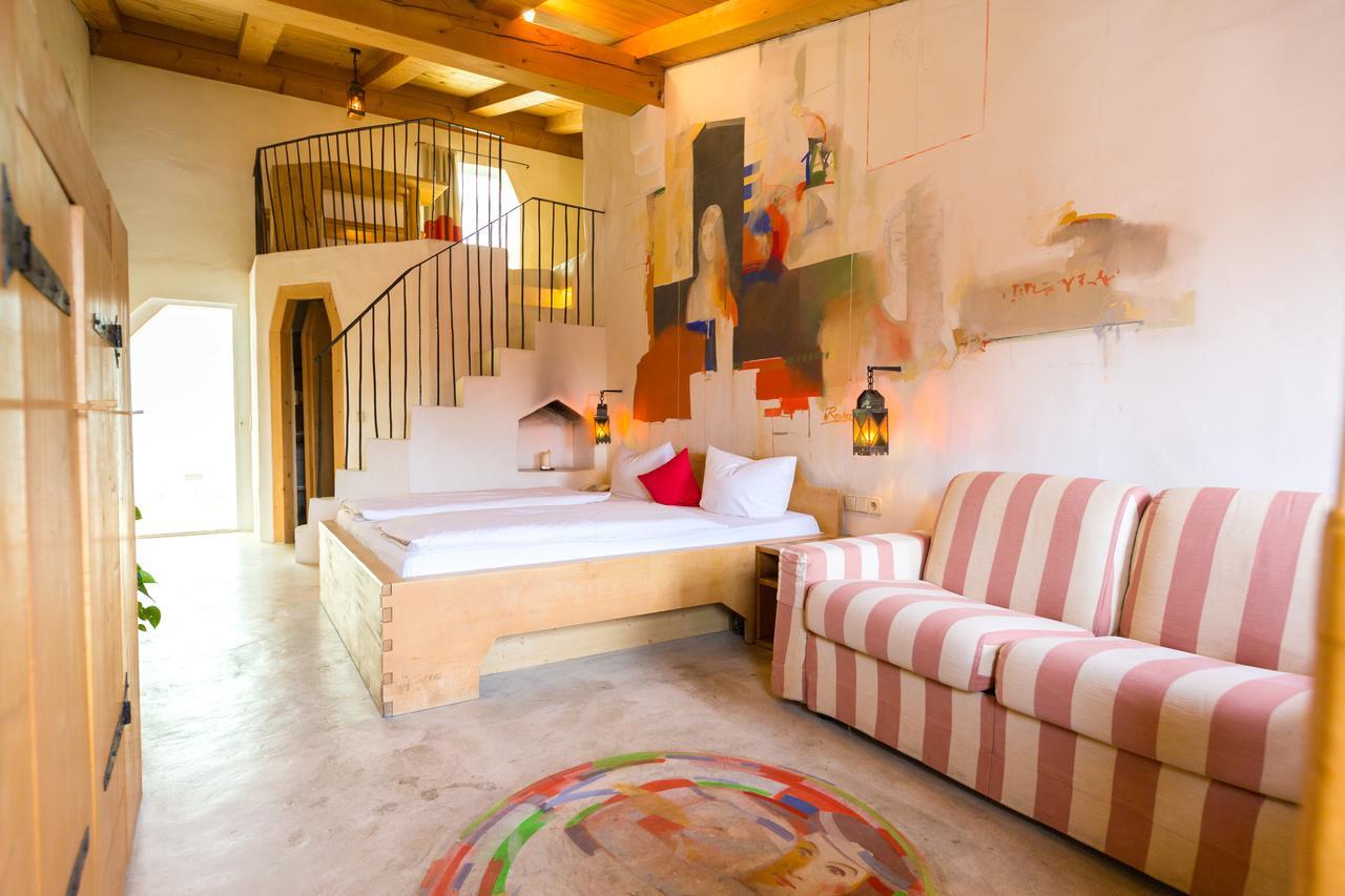 Hotel San Gabriele Rosenheim Dış mekan fotoğraf