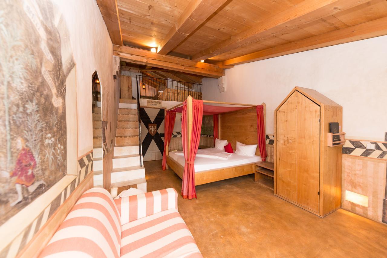 Hotel San Gabriele Rosenheim Dış mekan fotoğraf